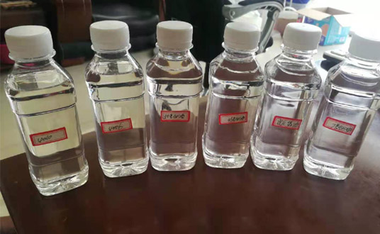 白油主要用途