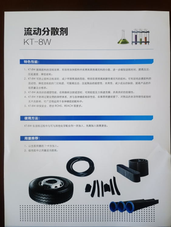 流動分散劑KT-8W